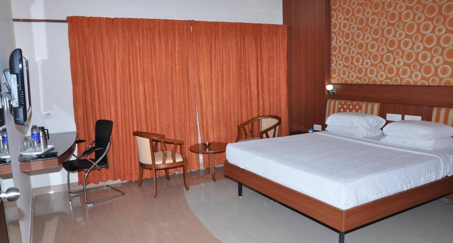 Hotel Weshtern Park, Madurai 4